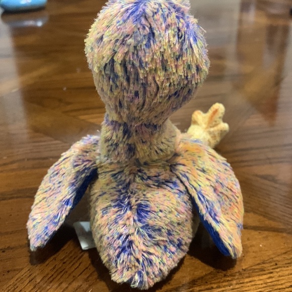 Ty Beanie Baby Dinky The Dodo Bird #7 - Picture 6 of 8